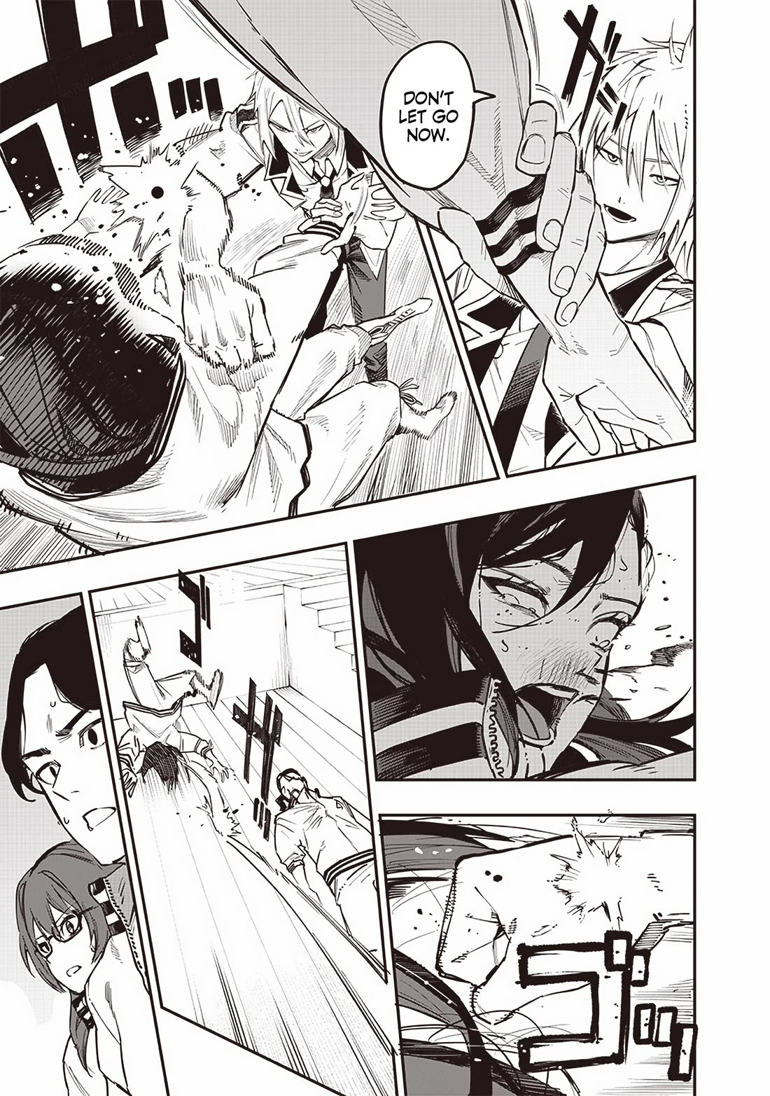 Avalon of Disaster chapter 73 page 3