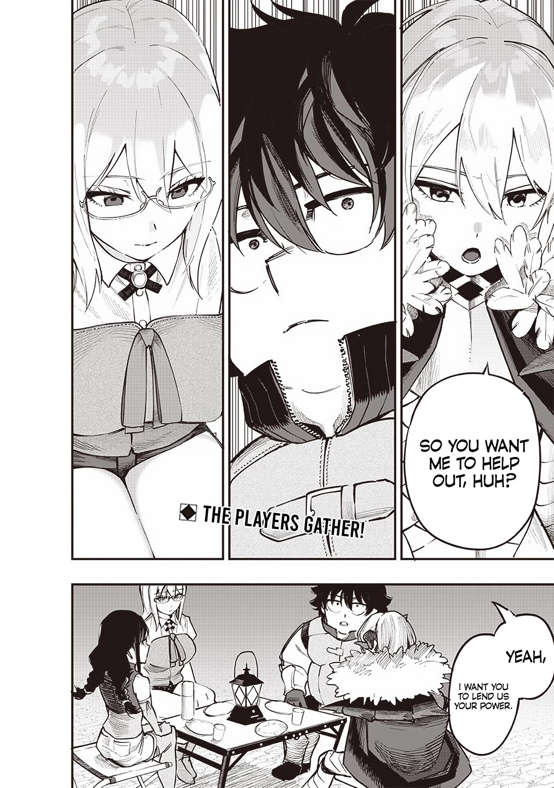 Avalon of Disaster chapter 74 page 20