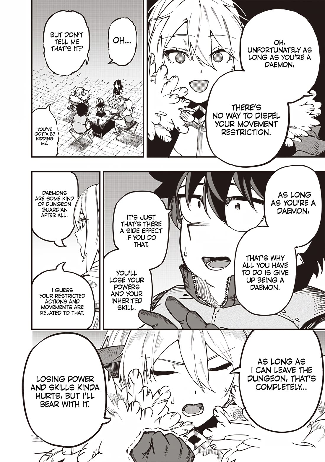 Avalon of Disaster chapter 75 page 10