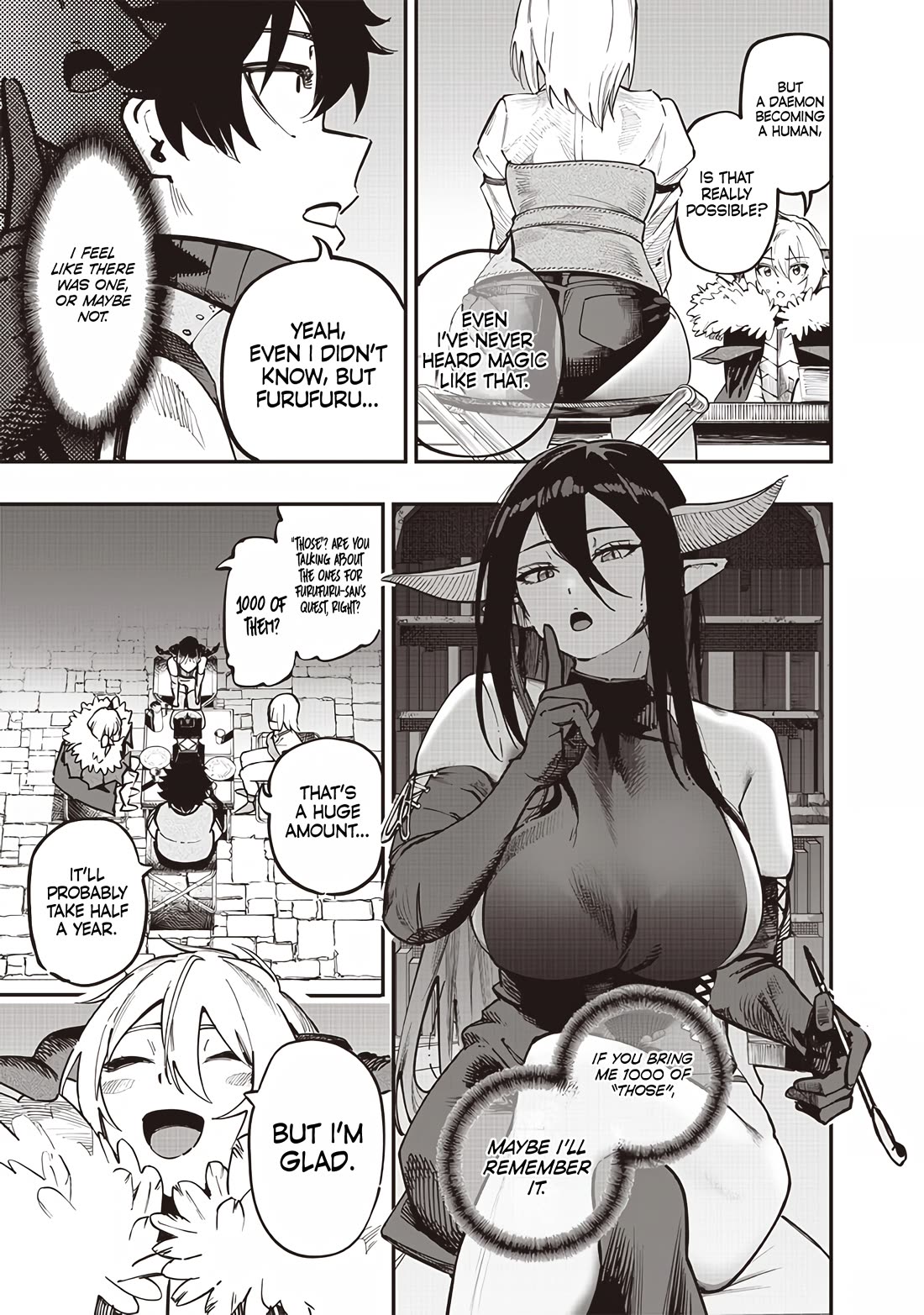 Avalon of Disaster chapter 75 page 11