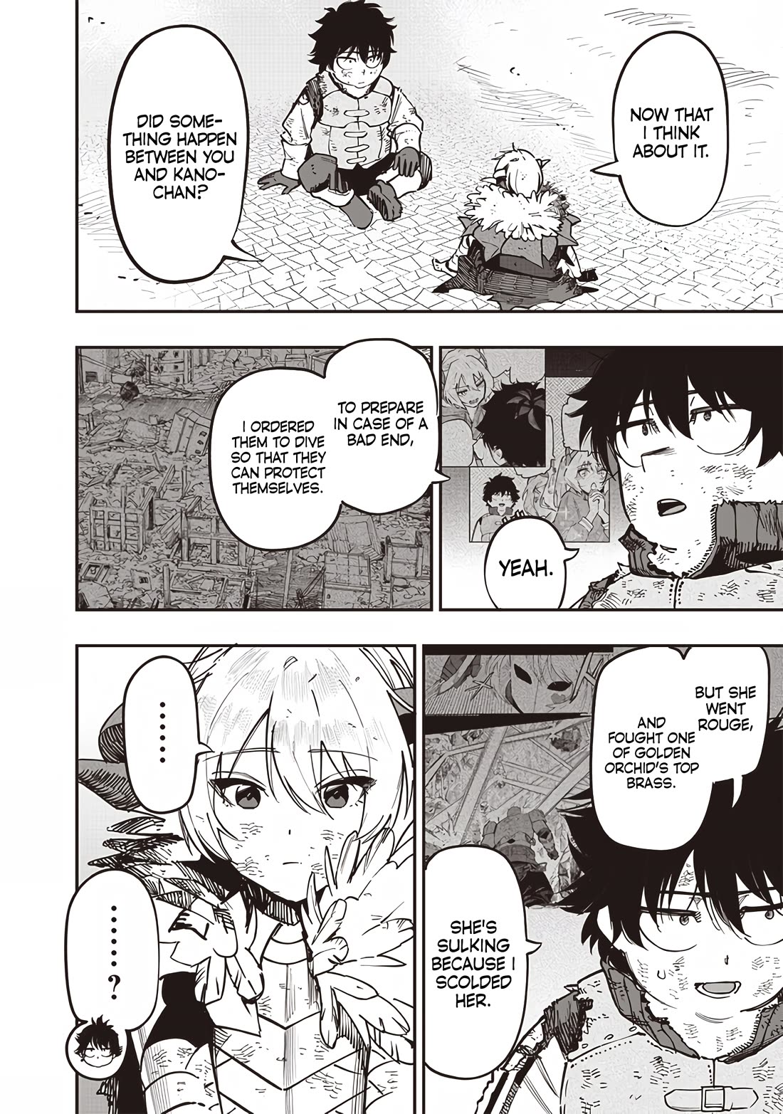 Avalon of Disaster chapter 76 page 2