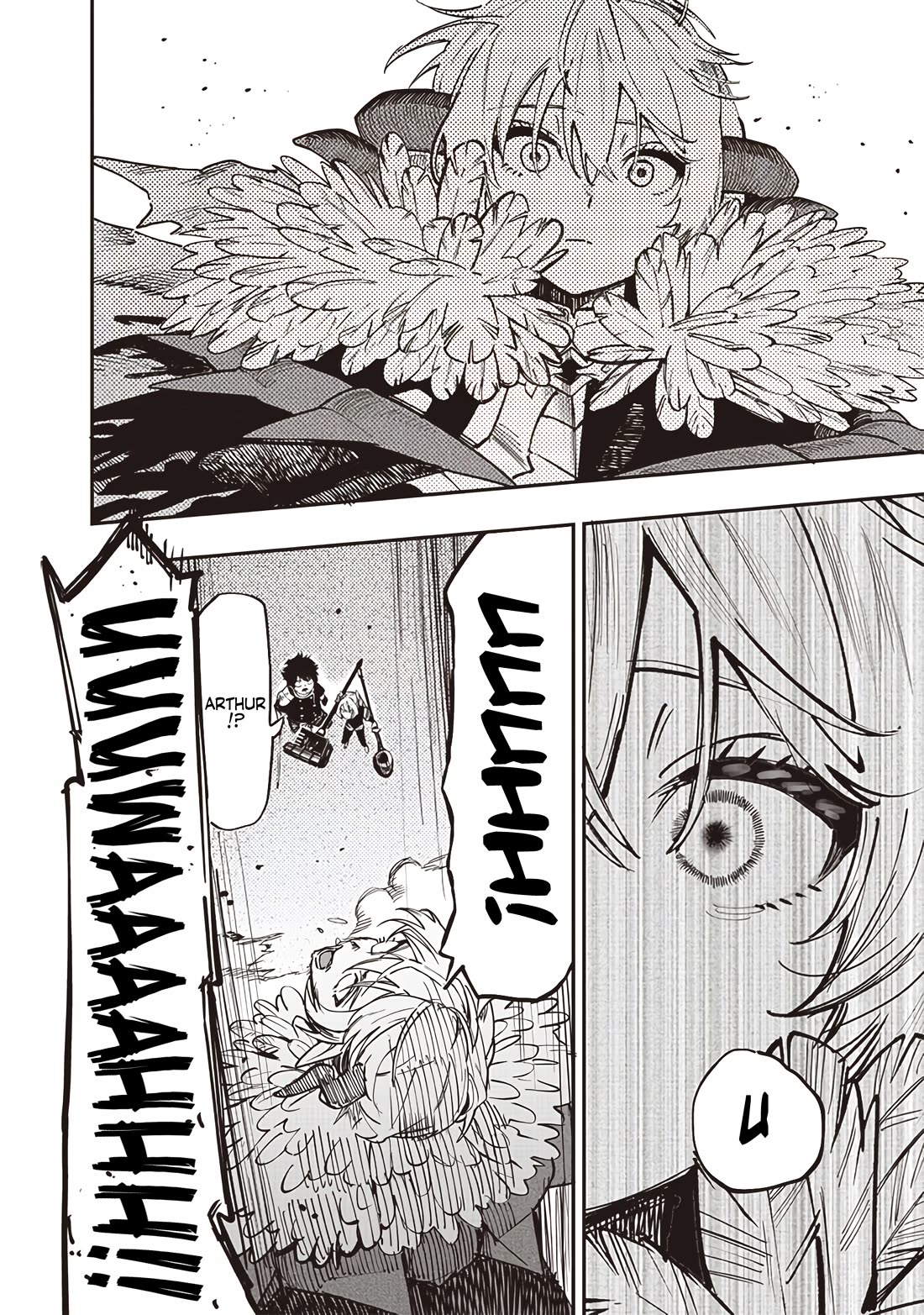 Avalon of Disaster chapter 77 page 18