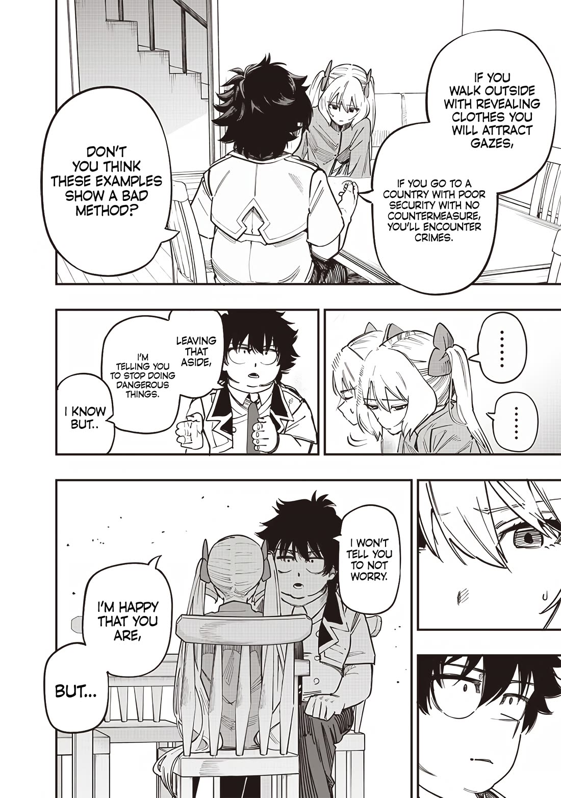 Avalon of Disaster chapter 77 page 2