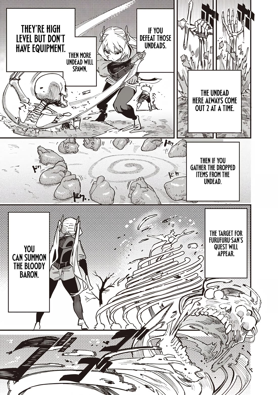 Avalon of Disaster chapter 77 page 7