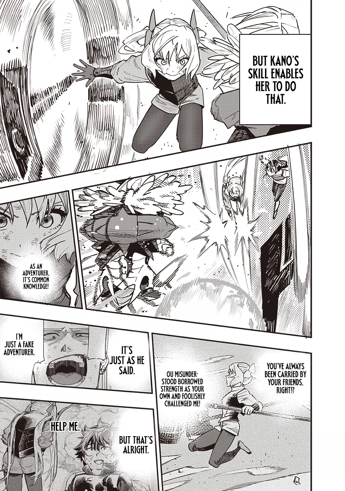 Avalon of Disaster chapter 79 page 11