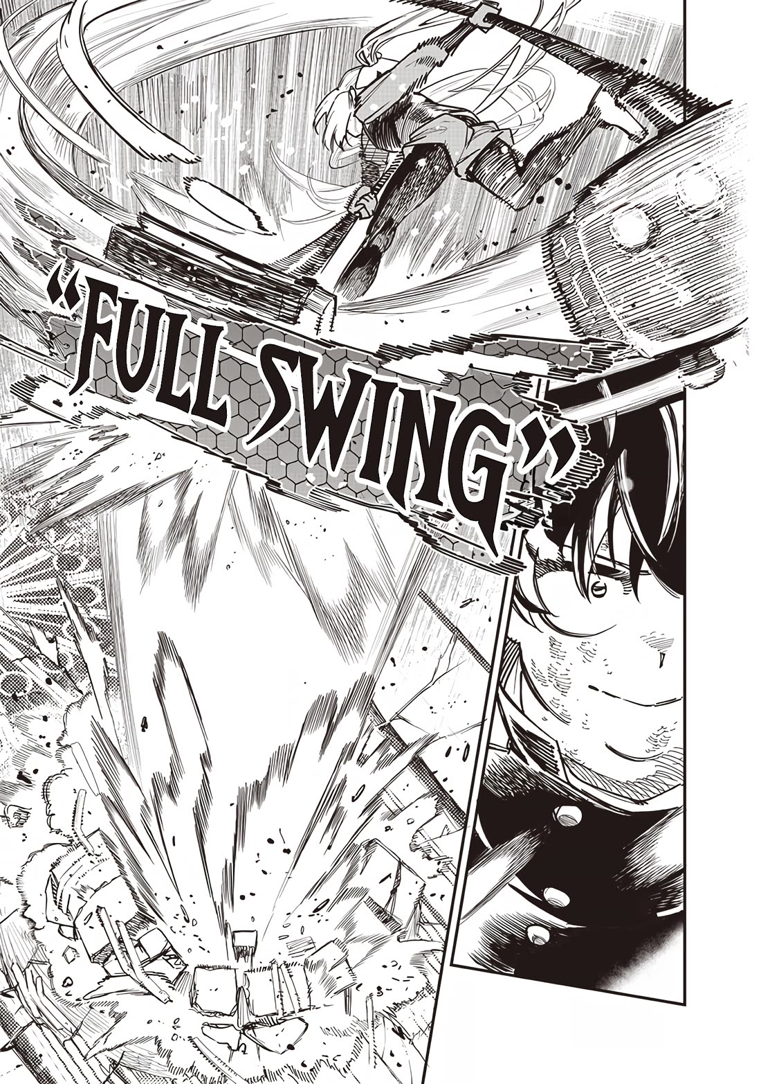 Avalon of Disaster chapter 79 page 13