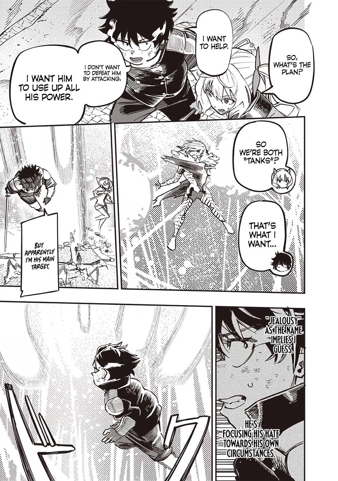 Avalon of Disaster chapter 79 page 3