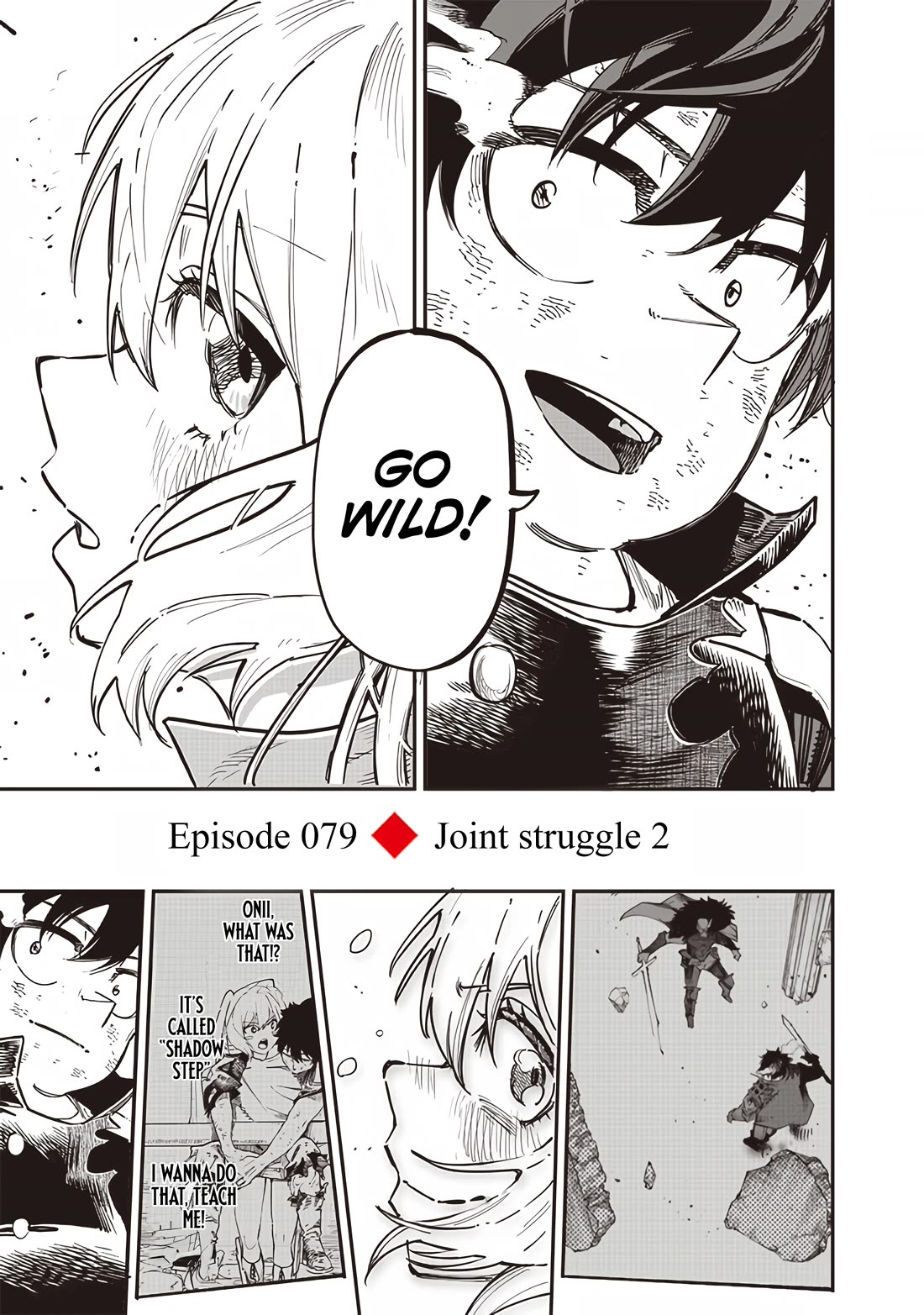 Avalon of Disaster chapter 79 page 7