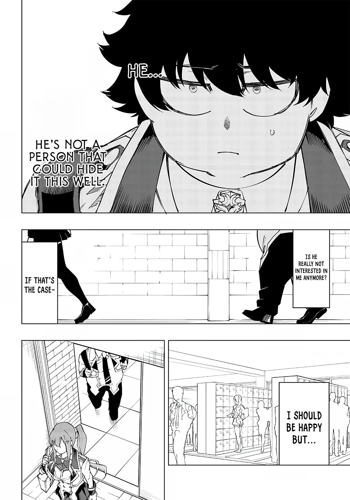 Avalon of Disaster chapter 8 page 12