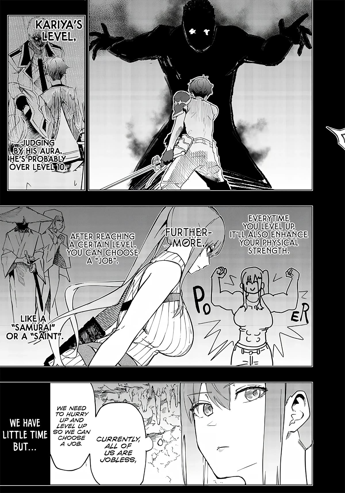 Avalon of Disaster chapter 8 page 21