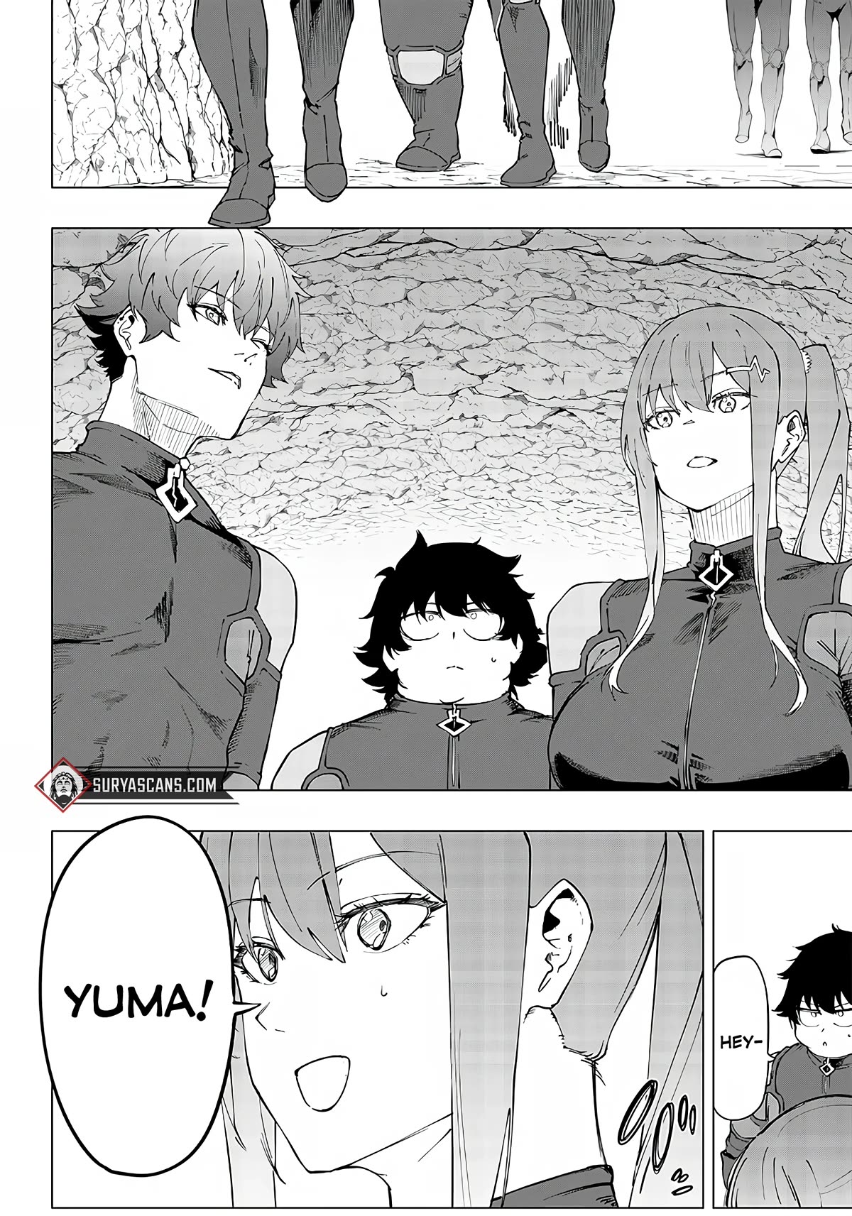 Avalon of Disaster chapter 8 page 24