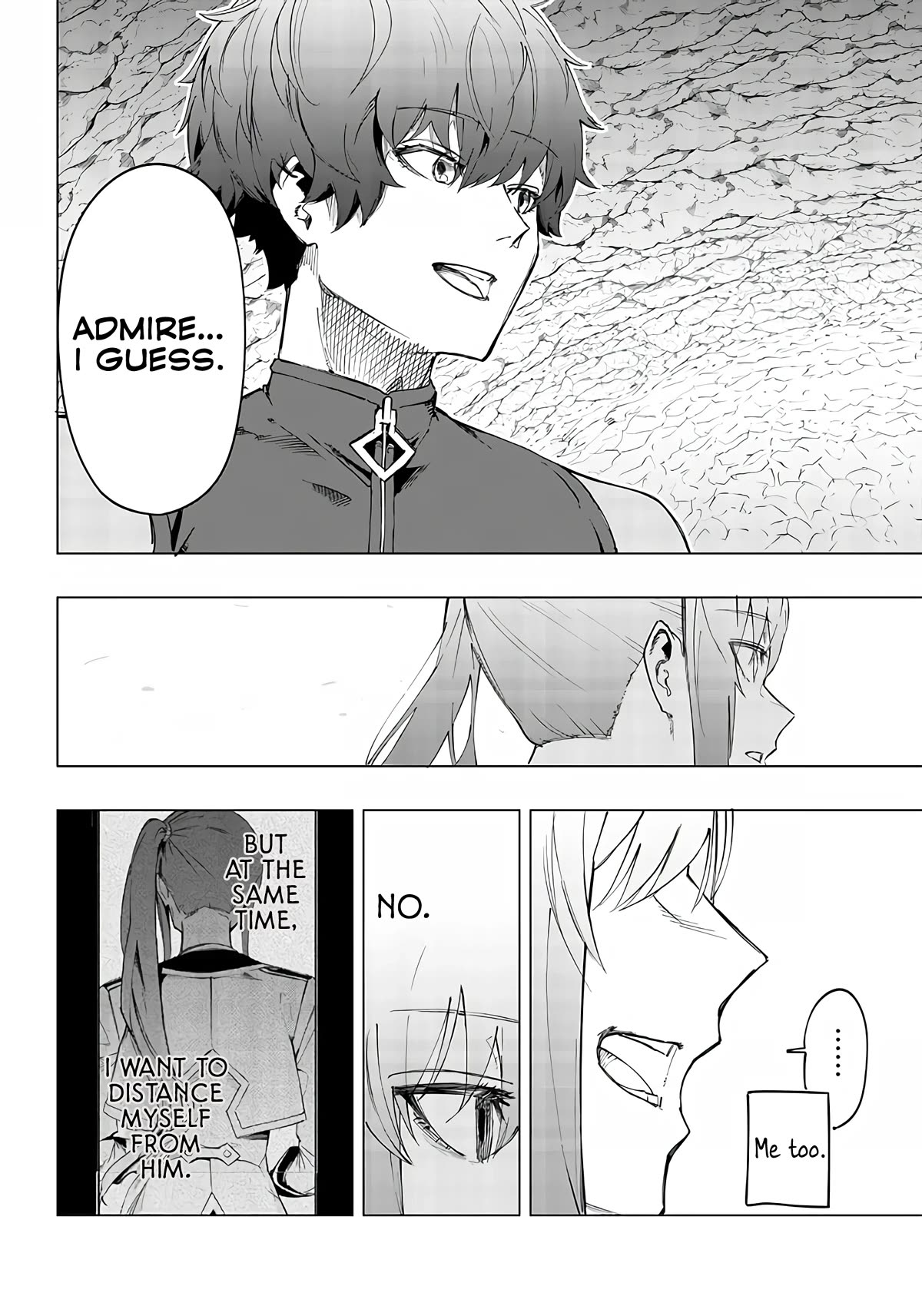 Avalon of Disaster chapter 8 page 28