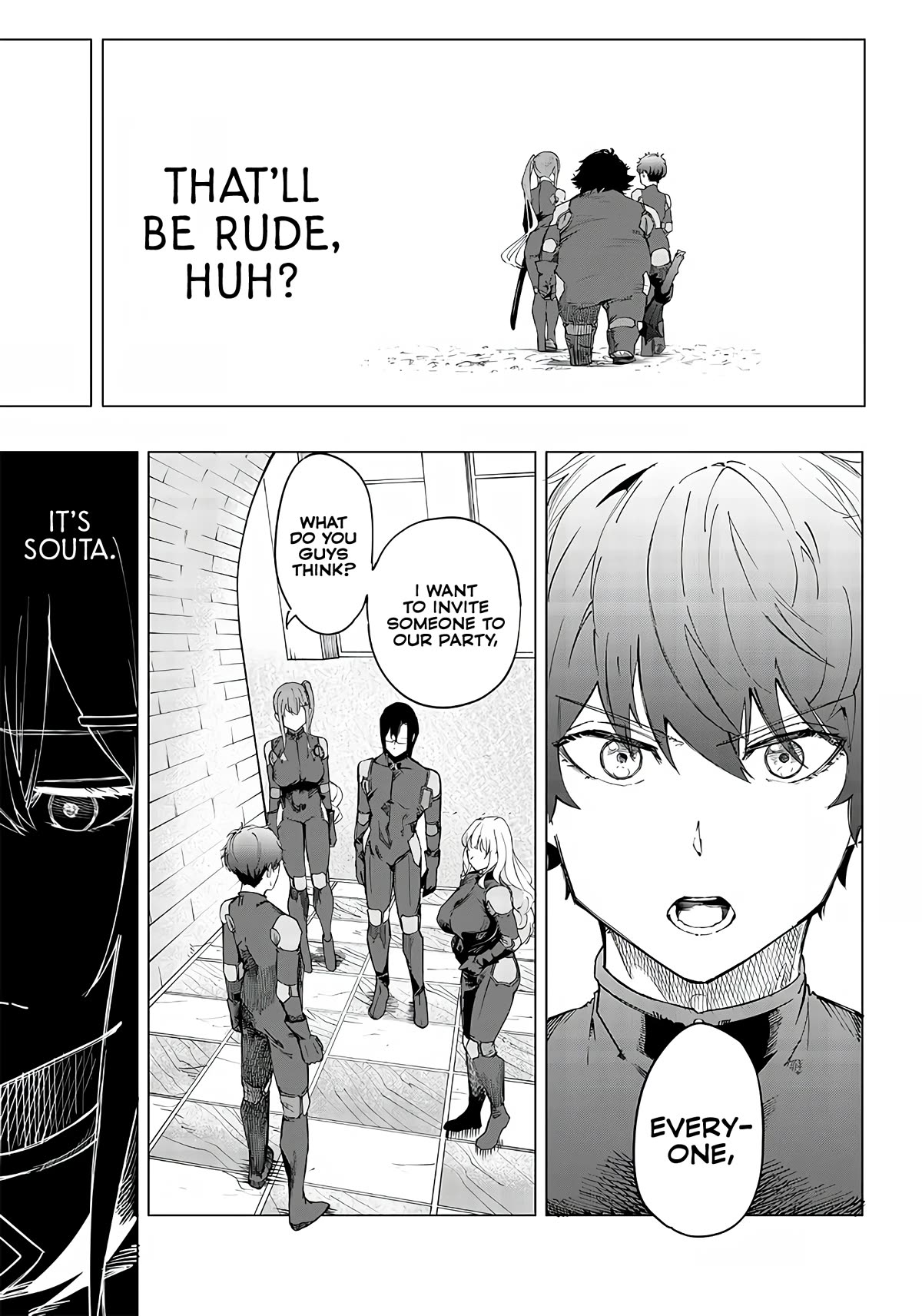 Avalon of Disaster chapter 8 page 29