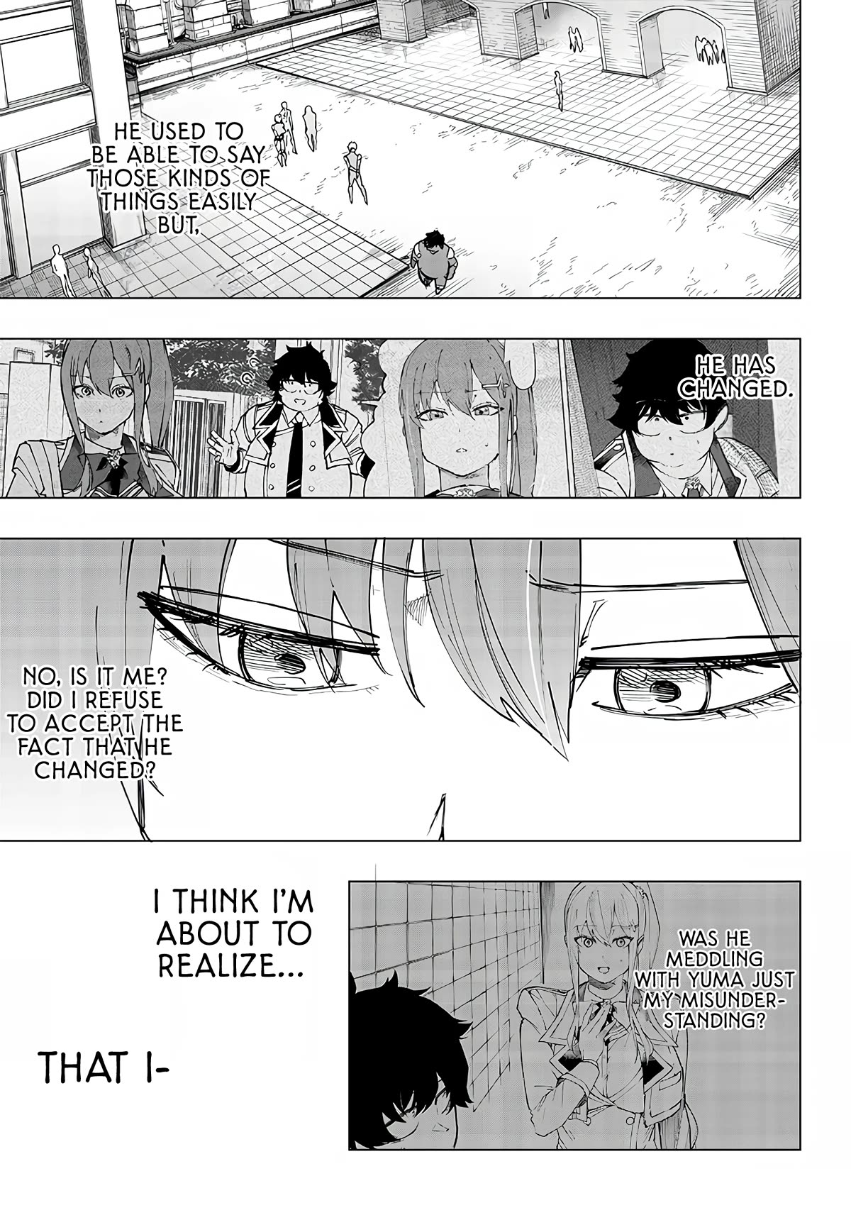 Avalon of Disaster chapter 8 page 35