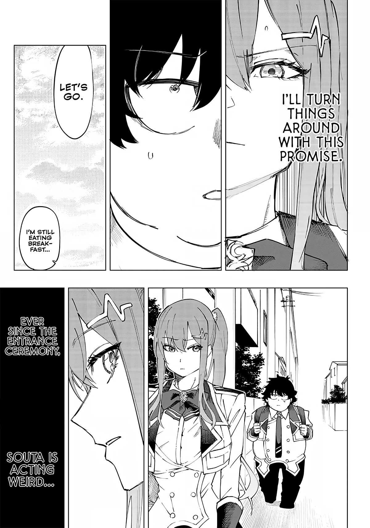 Avalon of Disaster chapter 8 page 7