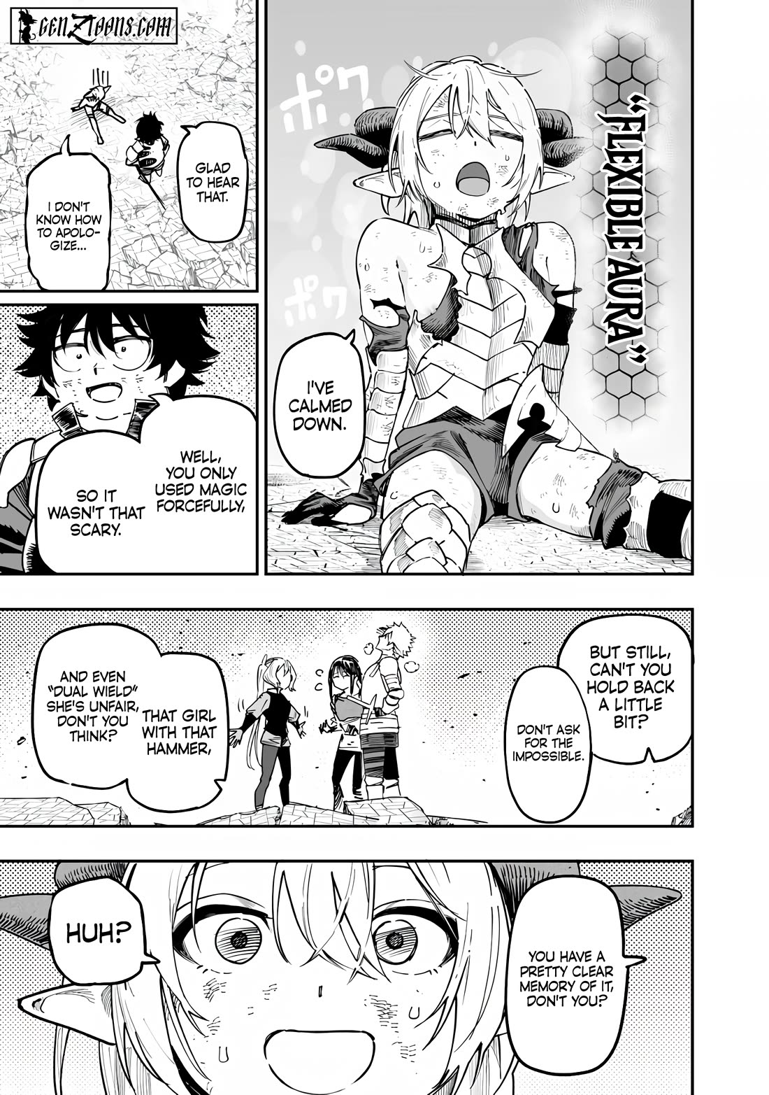 Avalon of Disaster chapter 80 page 1