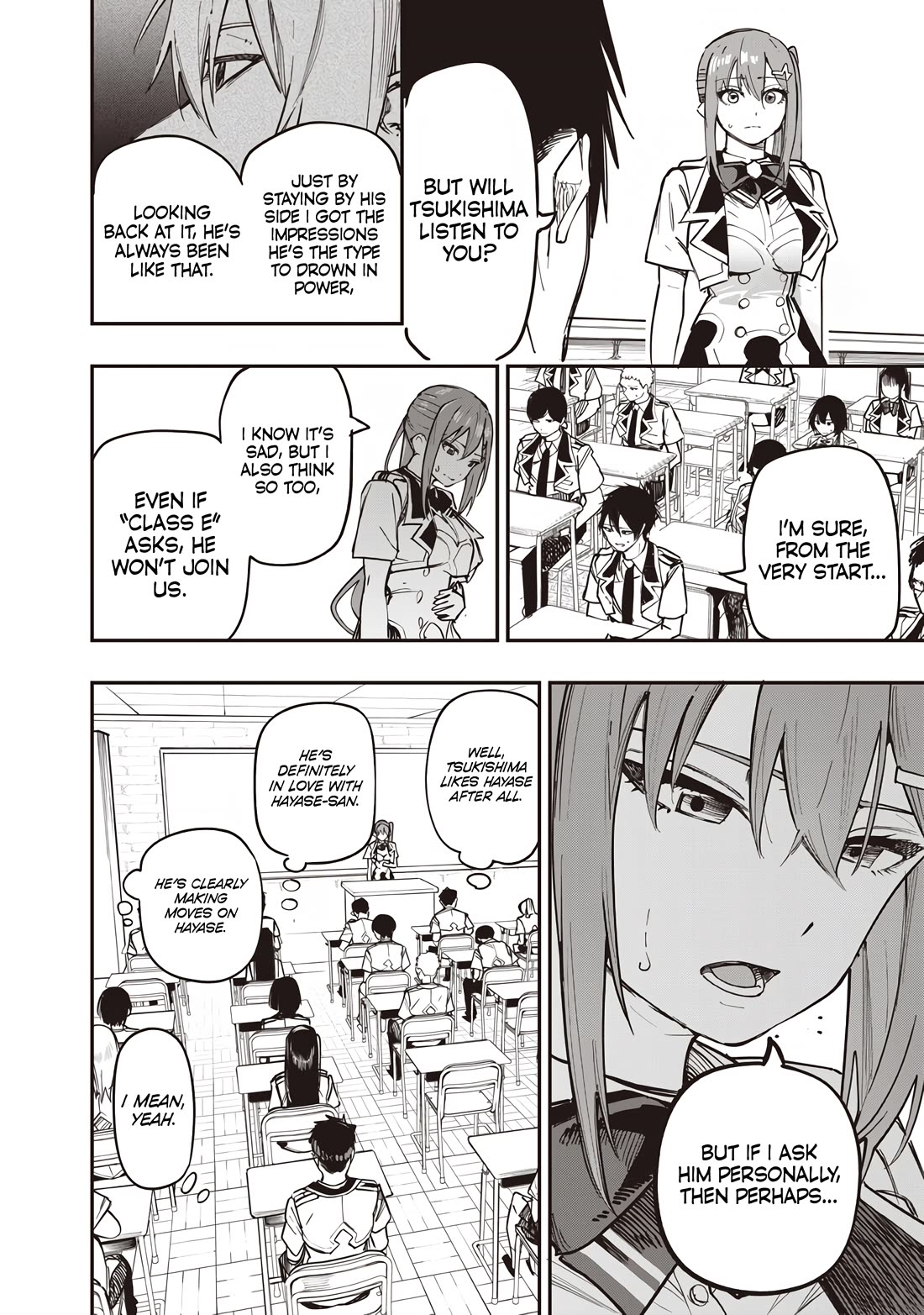 Avalon of Disaster chapter 80 page 10