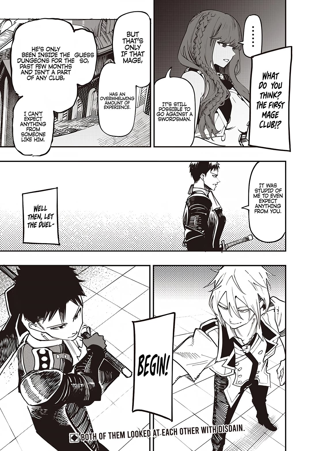 Avalon of Disaster chapter 81 page 11