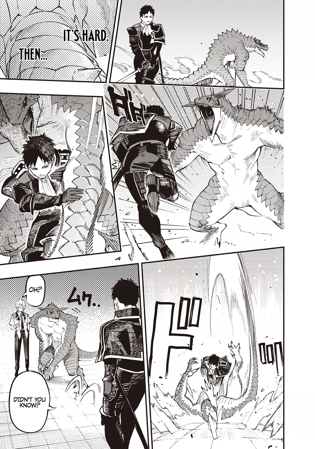 Avalon of Disaster chapter 81 page 15