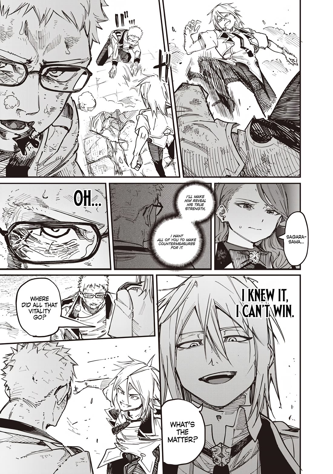 Avalon of Disaster chapter 82 page 20