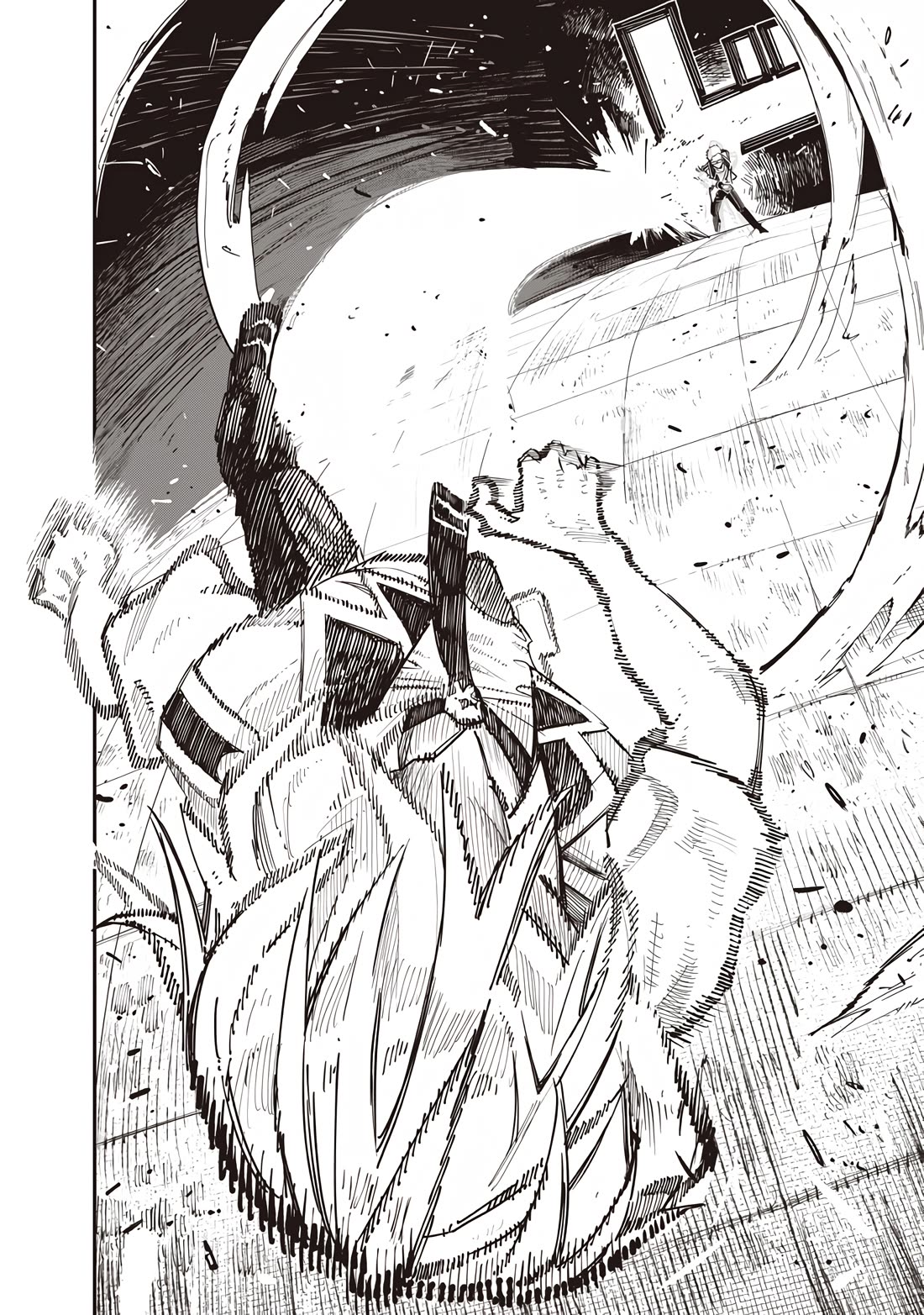 Avalon of Disaster chapter 82 page 7