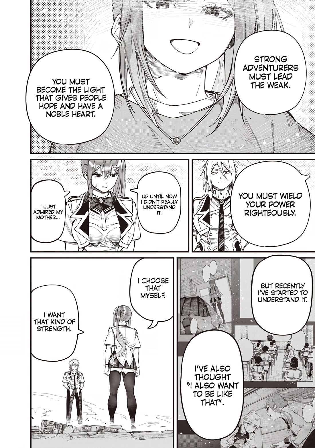 Avalon of Disaster chapter 83 page 10