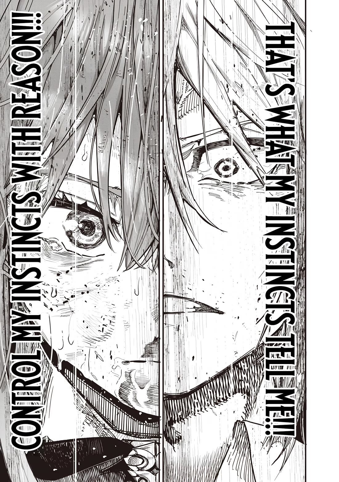 Avalon of Disaster chapter 83 page 21