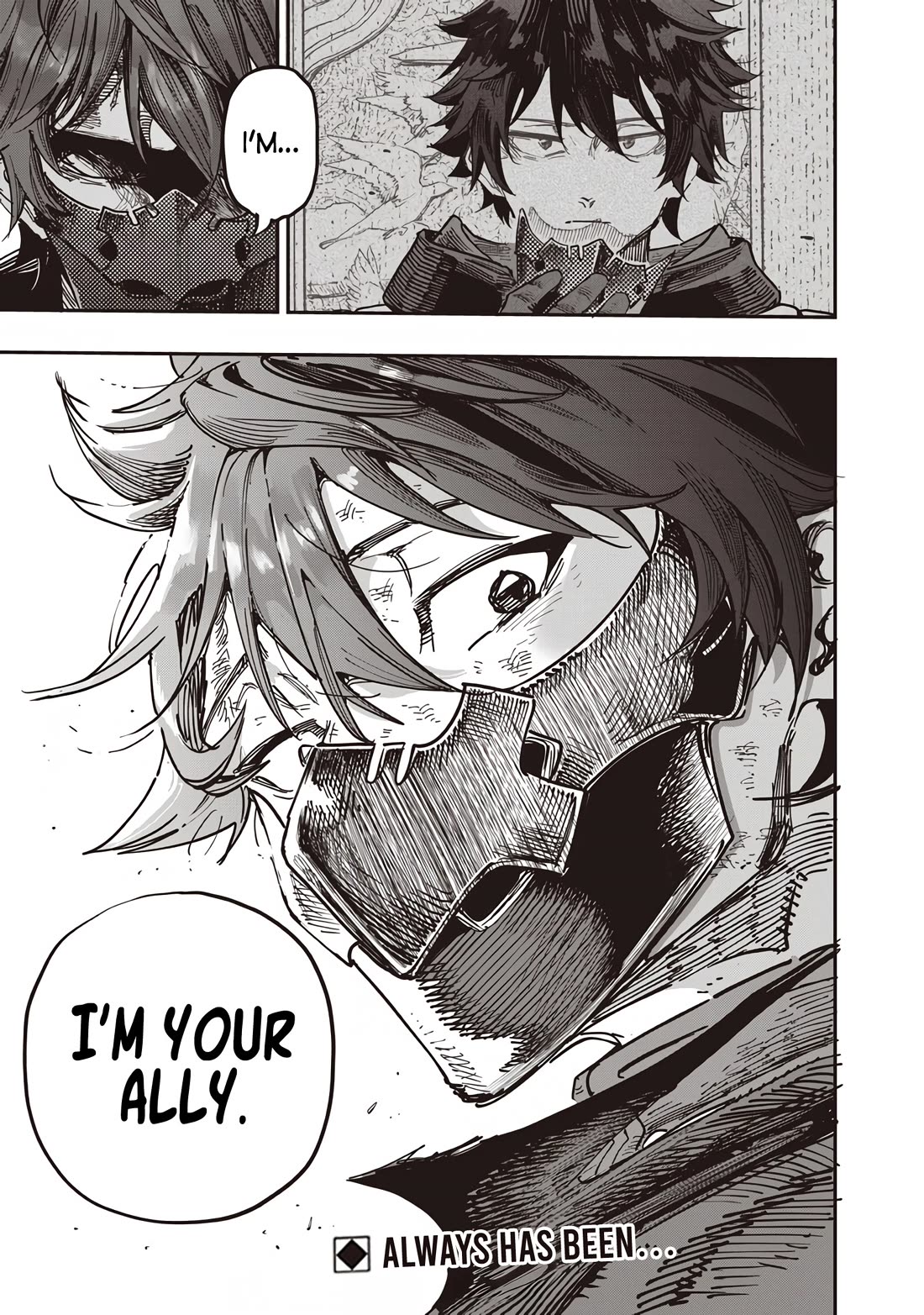 Avalon of Disaster chapter 83 page 26