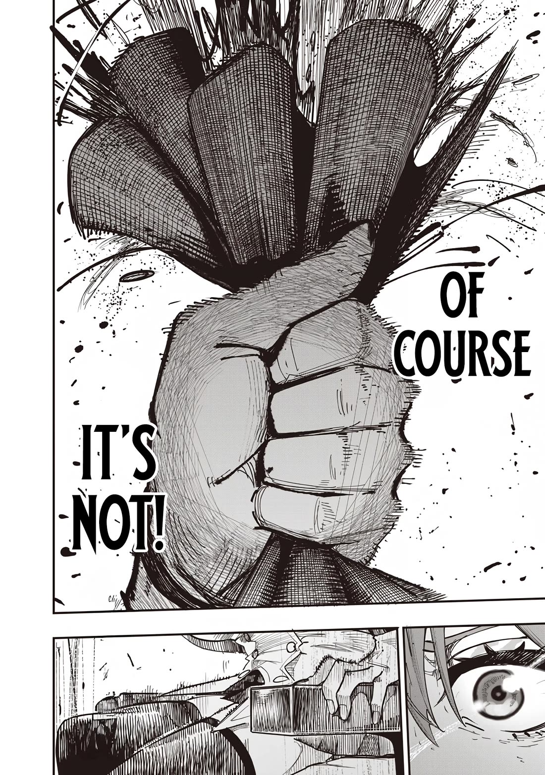 Avalon of Disaster chapter 83 page 6