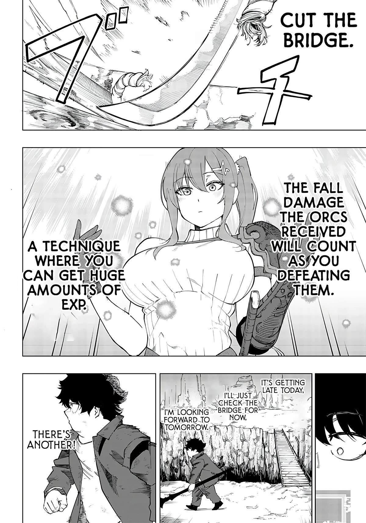 Avalon of Disaster chapter 9 page 10