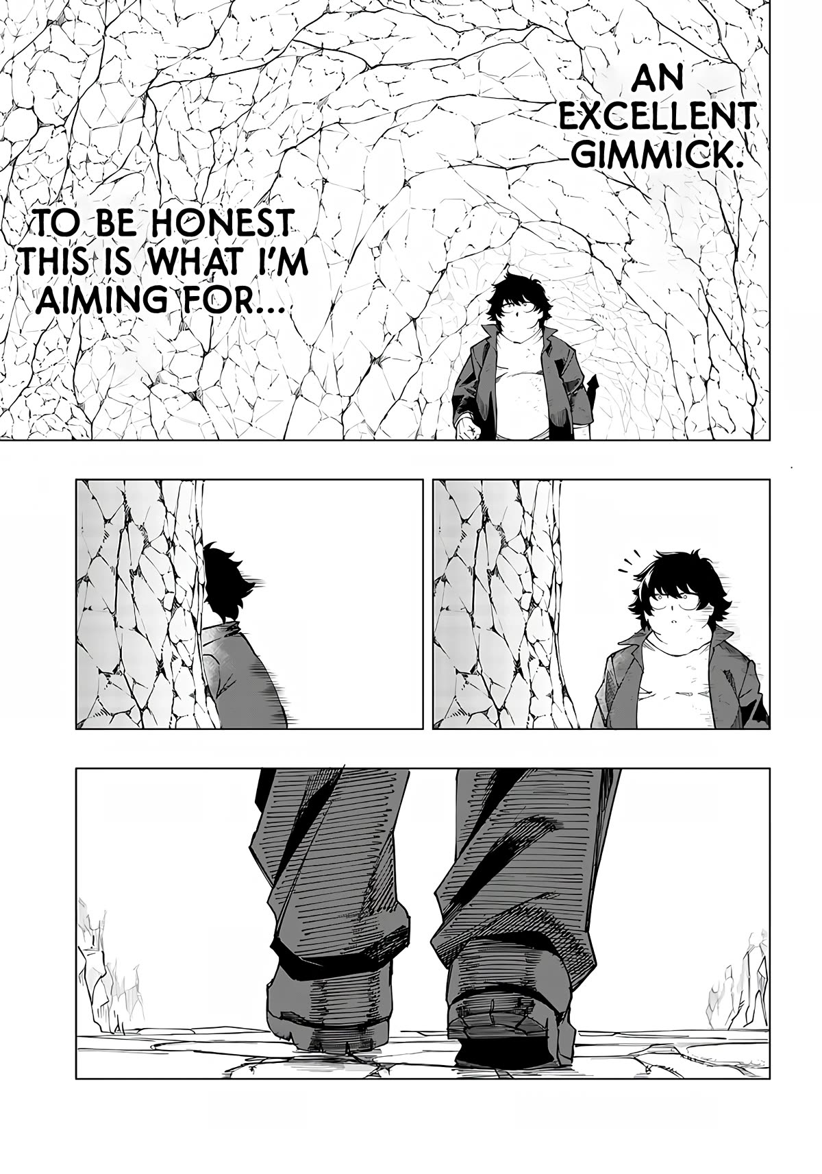 Avalon of Disaster chapter 9 page 11