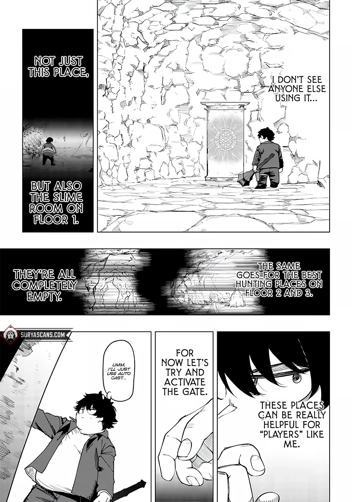 Avalon of Disaster chapter 9 page 13