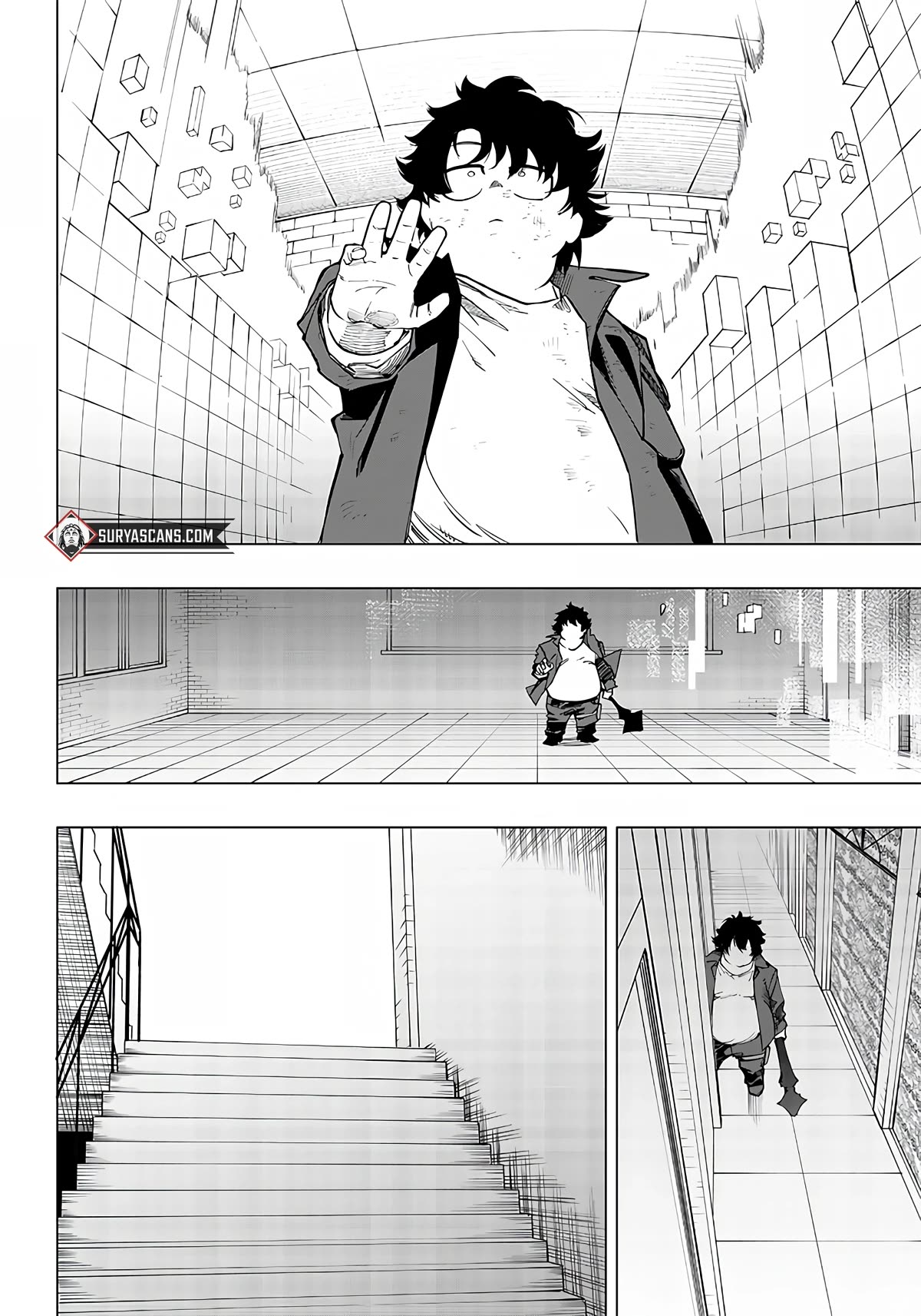 Avalon of Disaster chapter 9 page 16