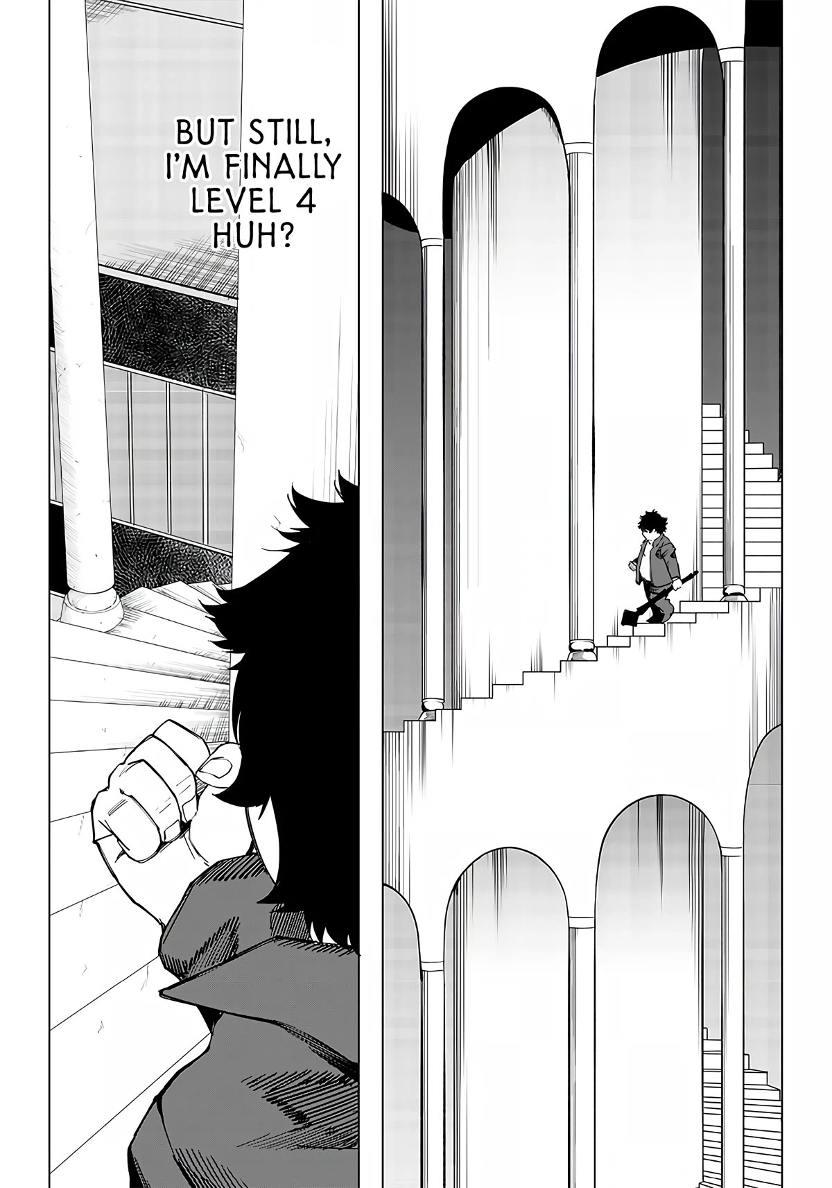 Avalon of Disaster chapter 9 page 6