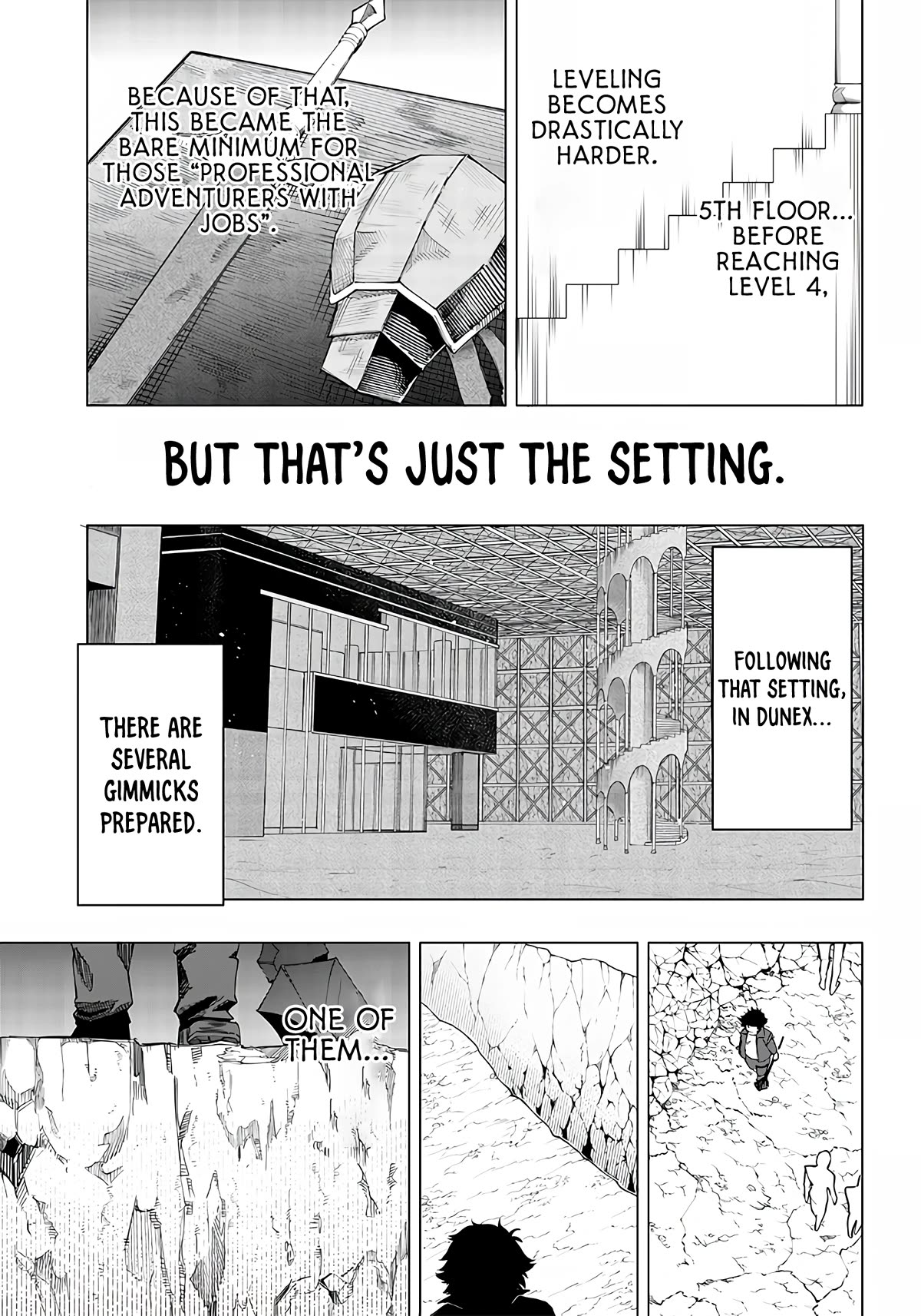 Avalon of Disaster chapter 9 page 7