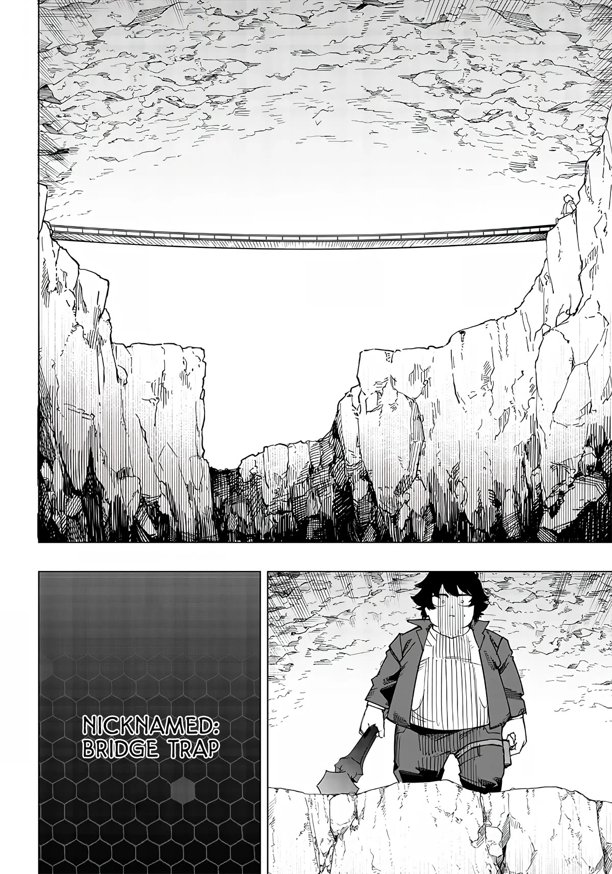 Avalon of Disaster chapter 9 page 8