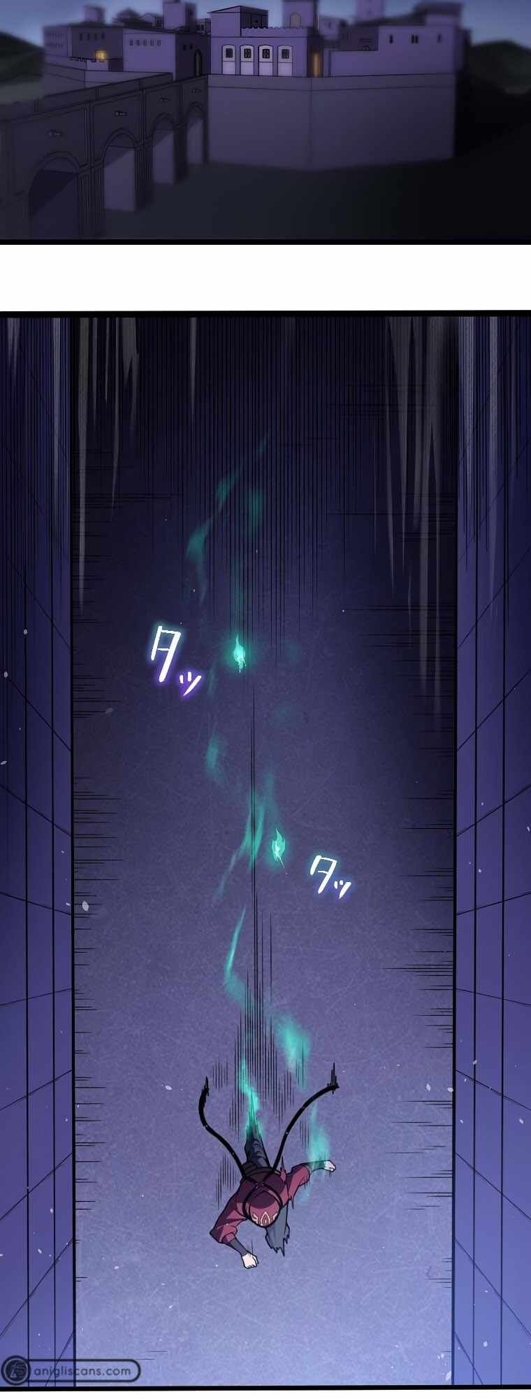 Awakened Thief Steals the World chapter 1 page 11