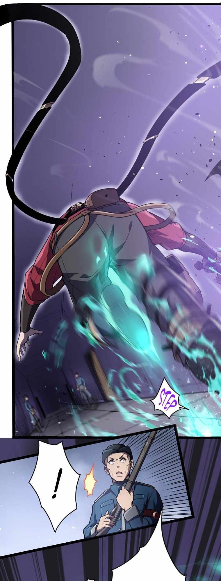 Awakened Thief Steals the World chapter 1 page 12