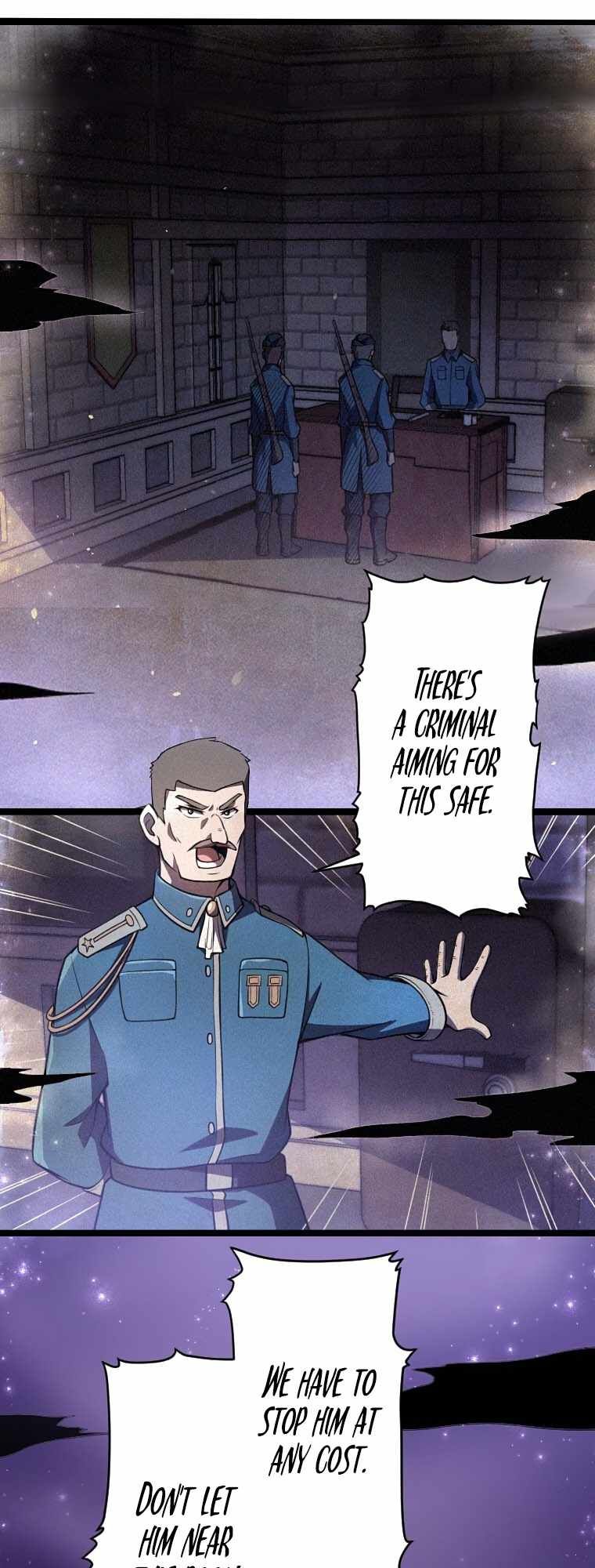 Awakened Thief Steals the World chapter 1 page 22