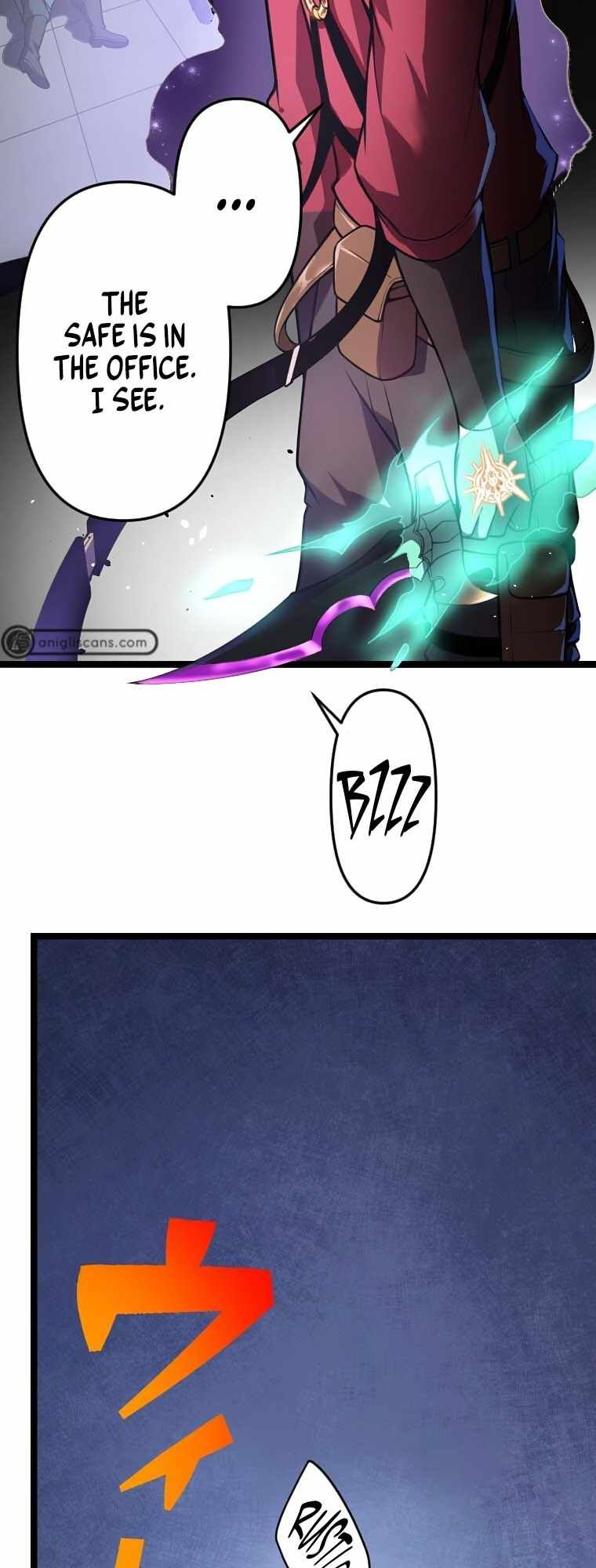 Awakened Thief Steals the World chapter 1 page 24