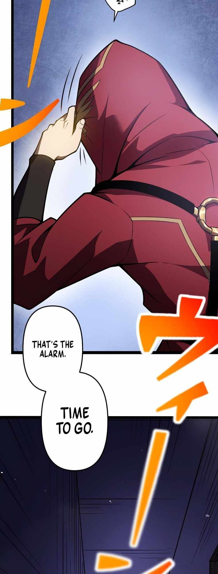 Awakened Thief Steals the World chapter 1 page 25