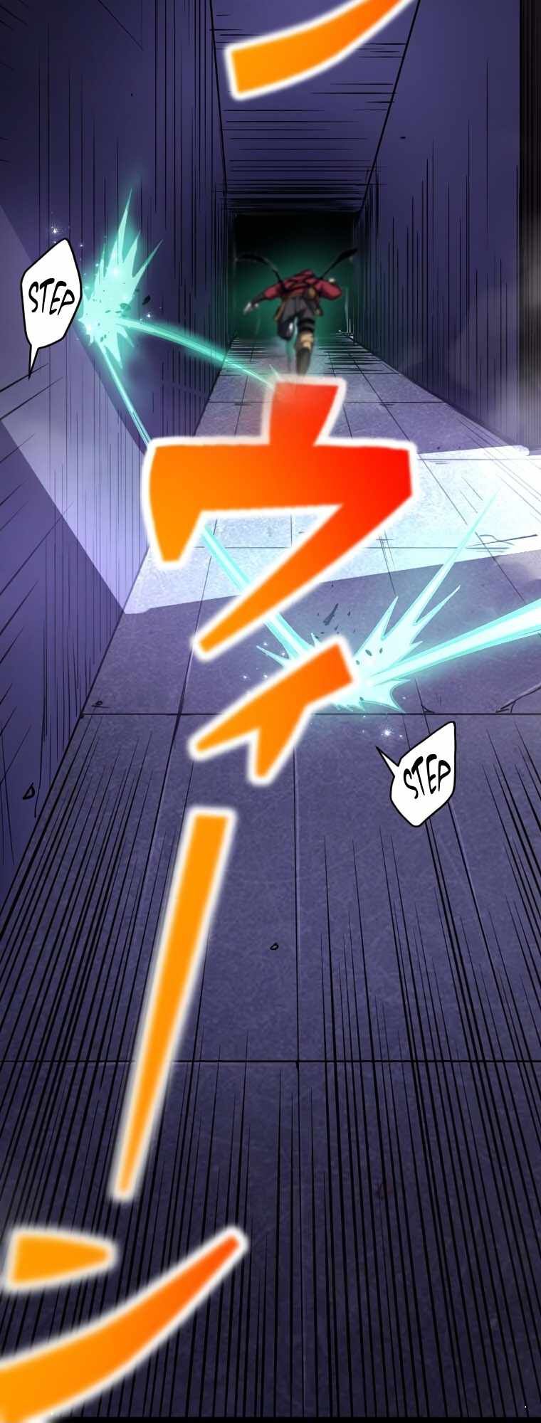 Awakened Thief Steals the World chapter 1 page 26