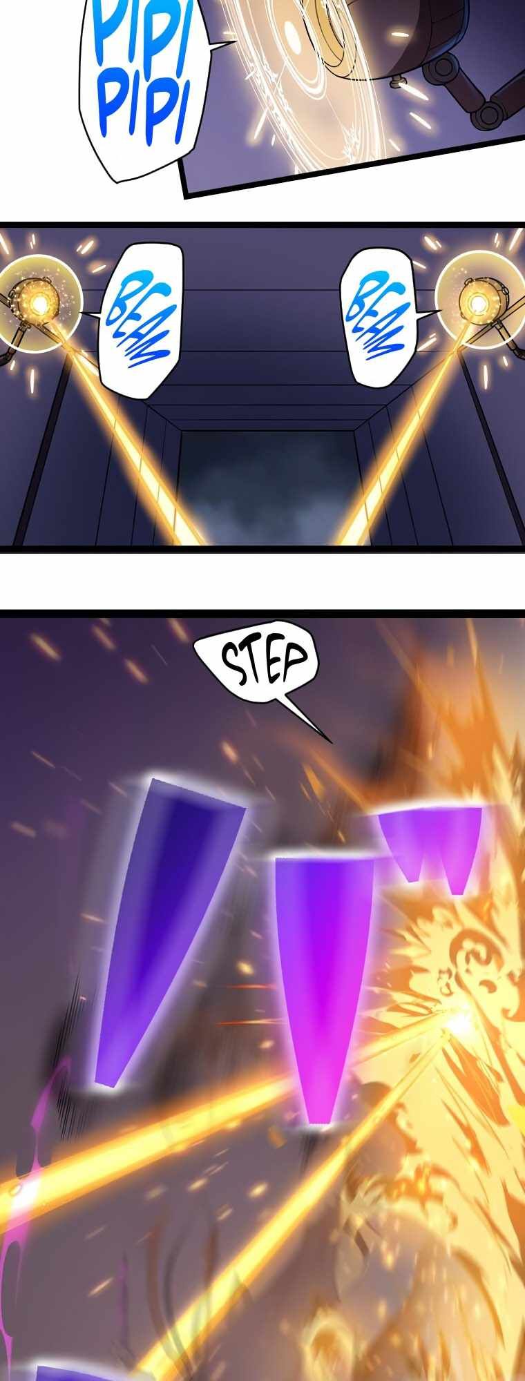 Awakened Thief Steals the World chapter 1 page 28