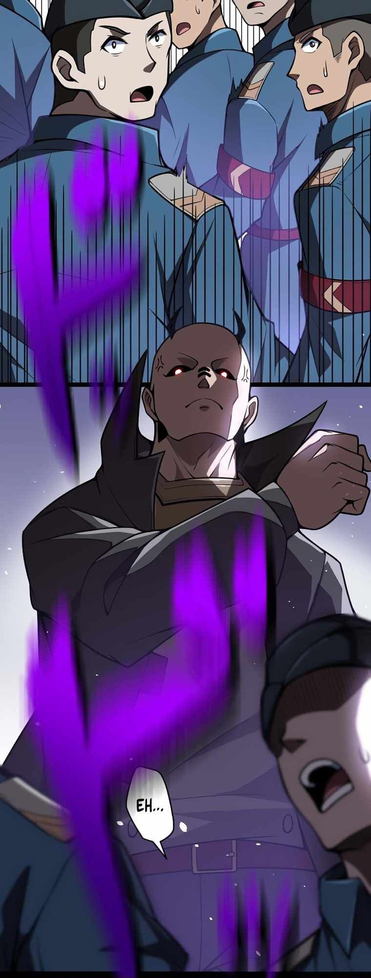 Awakened Thief Steals the World chapter 1 page 31