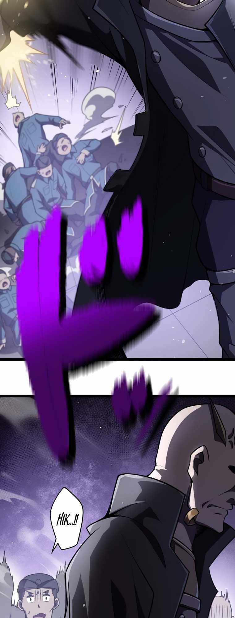 Awakened Thief Steals the World chapter 1 page 33