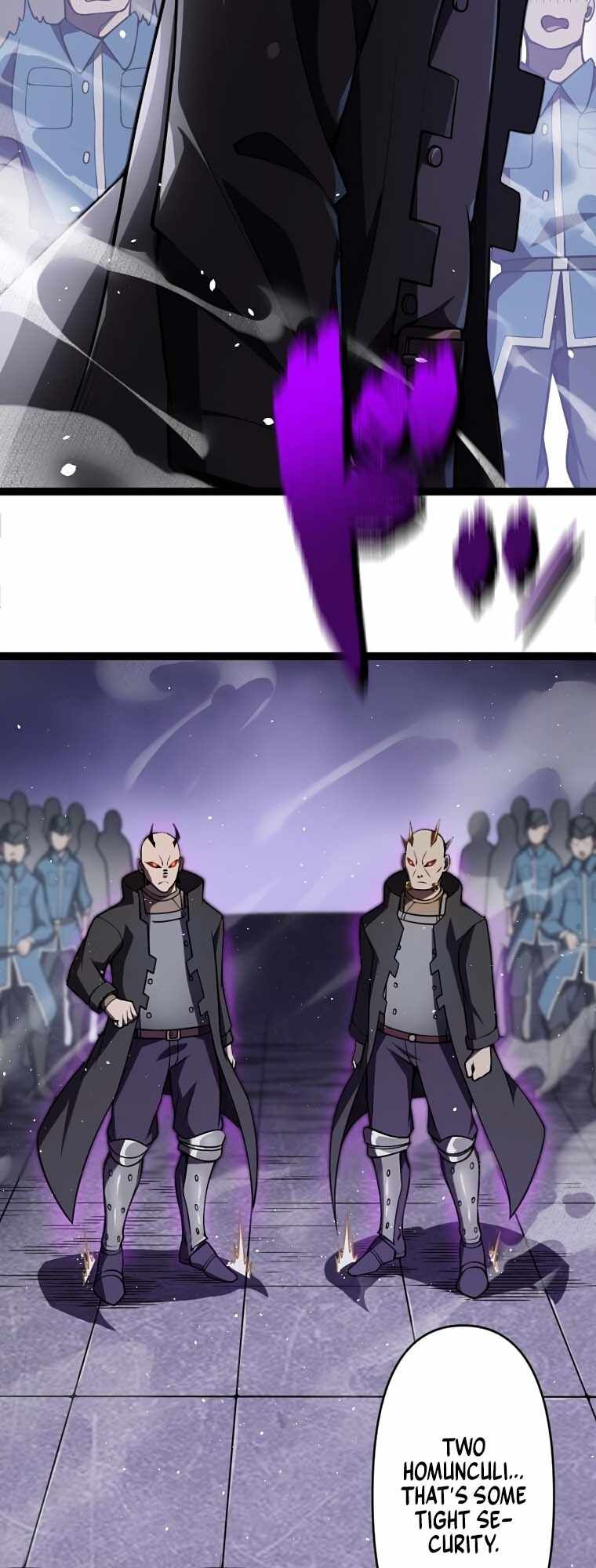 Awakened Thief Steals the World chapter 1 page 34