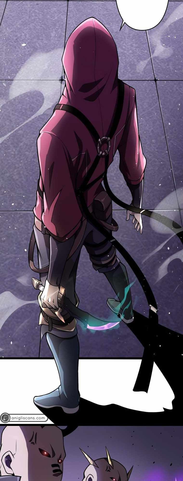 Awakened Thief Steals the World chapter 1 page 35