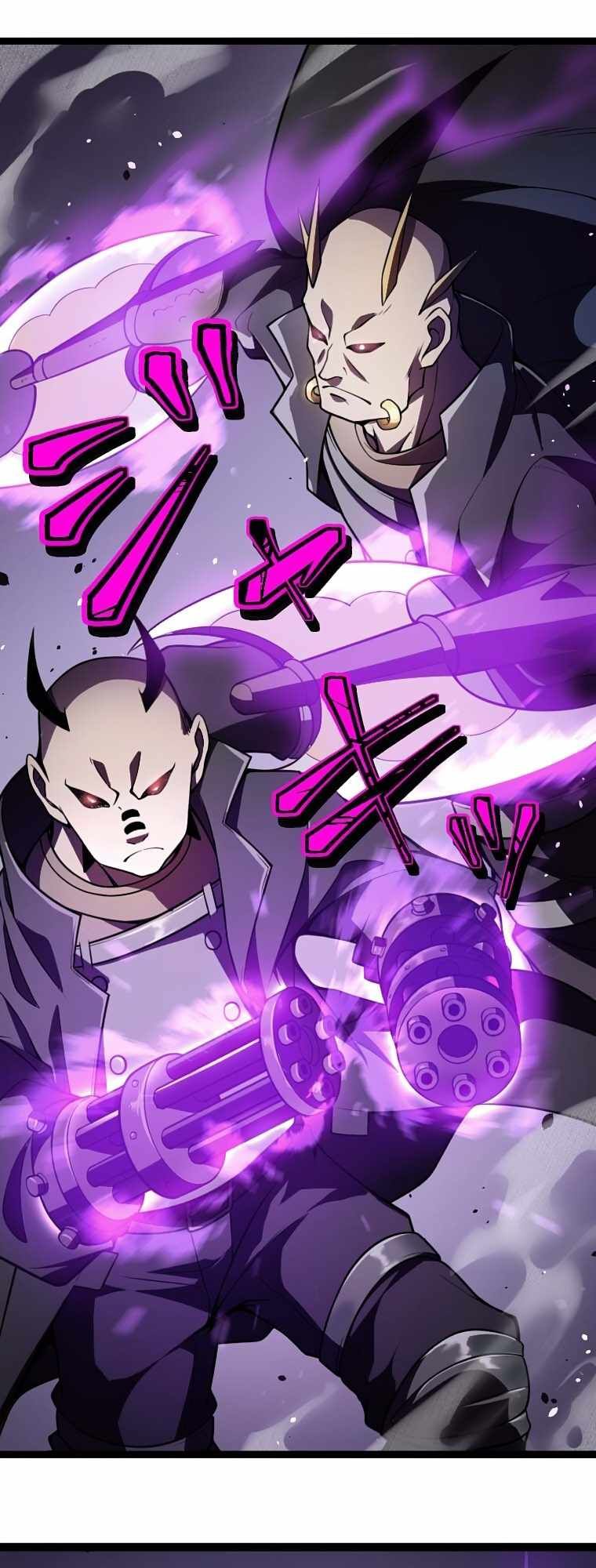 Awakened Thief Steals the World chapter 1 page 37