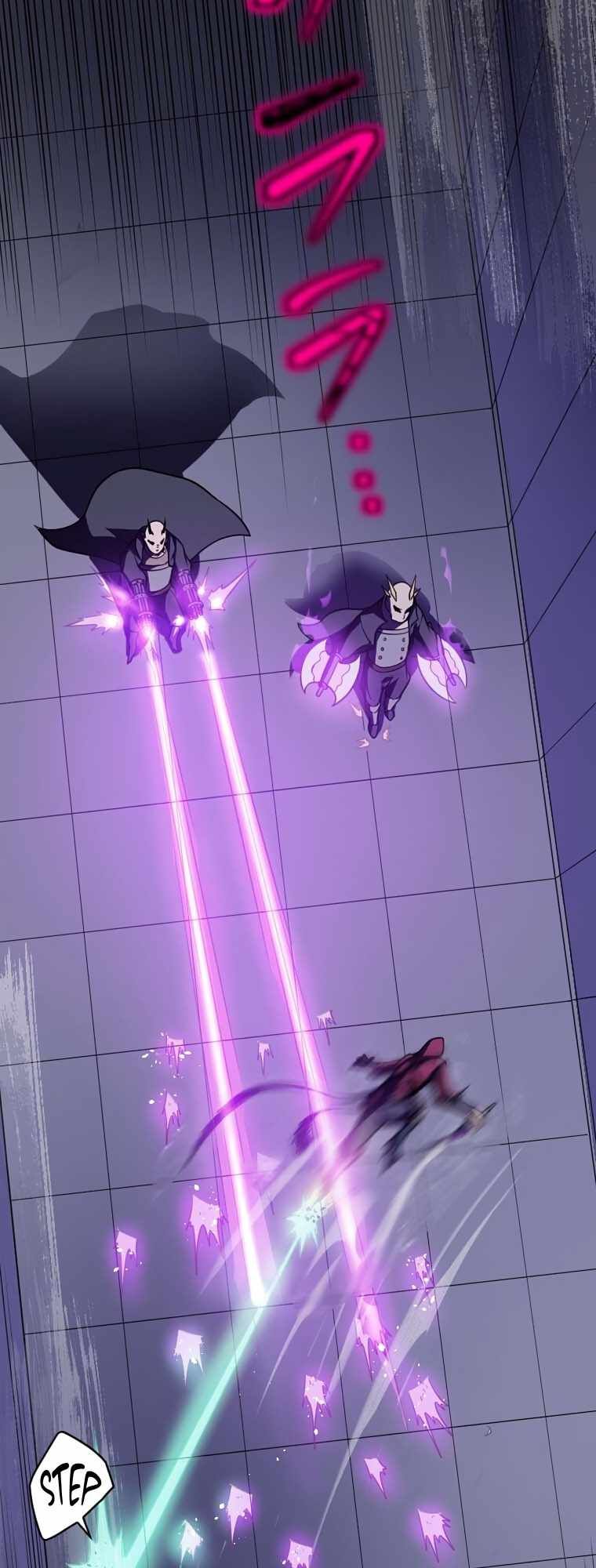 Awakened Thief Steals the World chapter 1 page 39