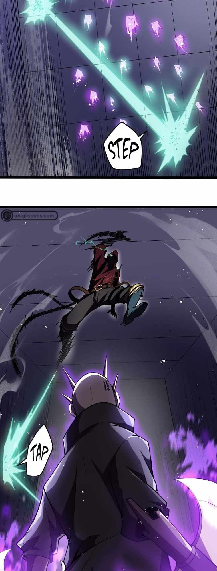 Awakened Thief Steals the World chapter 1 page 40